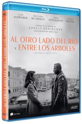 Al Otro Lado del Rio y Entre los Arboles (Across the River and Into the Tree) (B