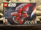 Lego Star Wars AHSOKA TANO'S T-4 JEDI SHUTTLE Set 75362 Sealed