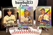 2025 Topps Allen and Ginter Silver Portrait Foil / Pick Your Card