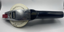 AVERY Rotex Label Maker Rotary Wheel Model  3...