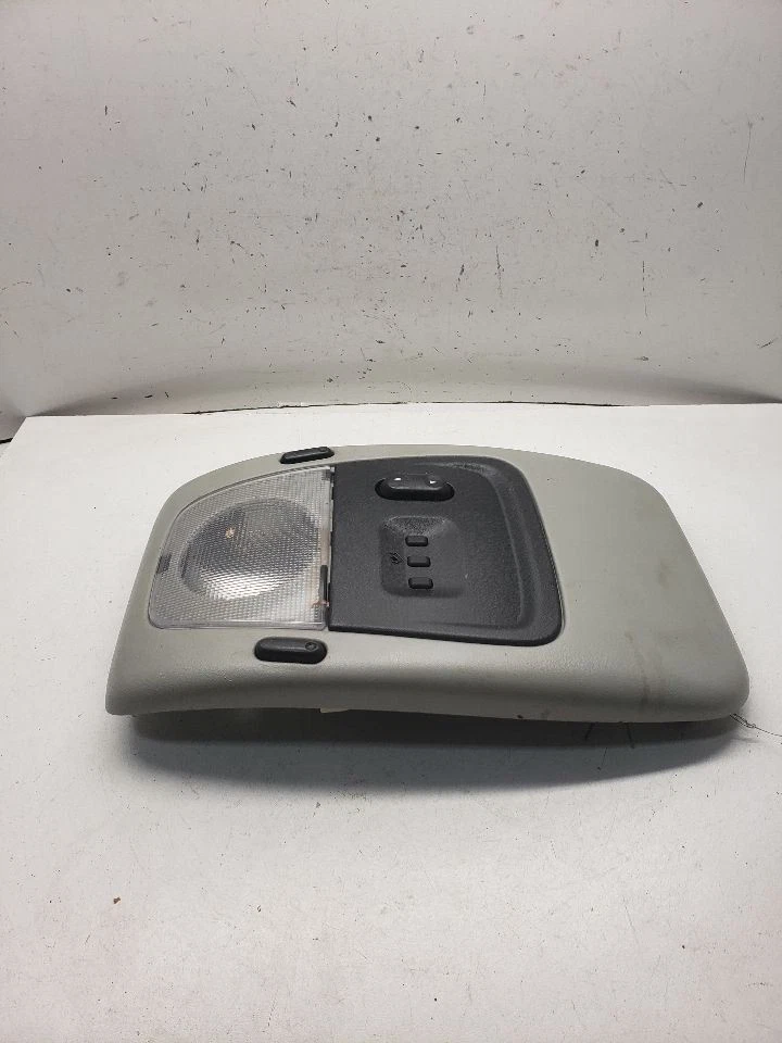 Consola techo delantero Eddie Bauer con techo corredizo compatible con 02-05 EXPLORER 1419343 Foto 2 de 4