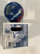 BRUNSWICK TRUE NIRVANA BOWLING ball 15 Lb