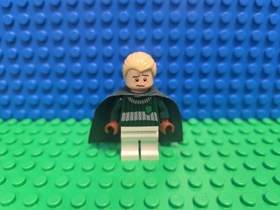 Lego Draco Malfoy Minifigure hp108 4737 Harry Potter CMF Lot Rare Retired HTF 