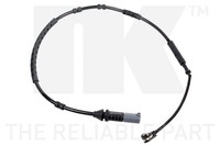 Warnkontakt Bremsbelagverschleiß Nk 280238 FüR I01 Bmw I3 Electric Range