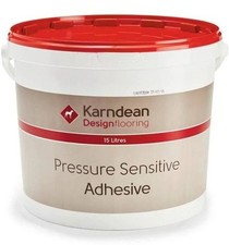 Karndean Pressure Sensitive Adhesive – 15L Tub – LVT Flooring Glue