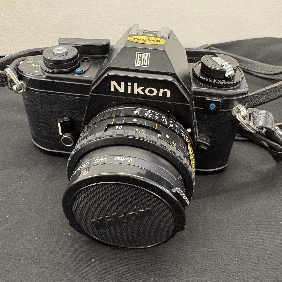 Nikon EM 35mm Film Cameras for sale | eBay