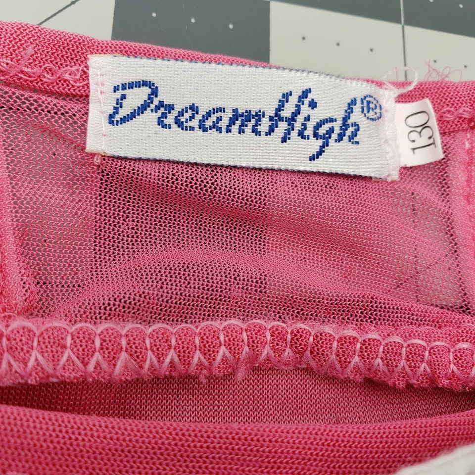 Disney Bella Durmiente Princesa Disfraz Halloween Fiesta Vestido Niñas 130 (7-8 años) Foto 3 de 4