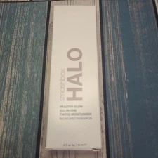 Smashbox Halo Healthy Glow All-In-One Tinted Moisturizer SPF 25 Dark Neutral