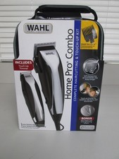 WAHL HOME PRO COMBO COMPLETE HAIRCUTTING  TOUCH-UP KIT
