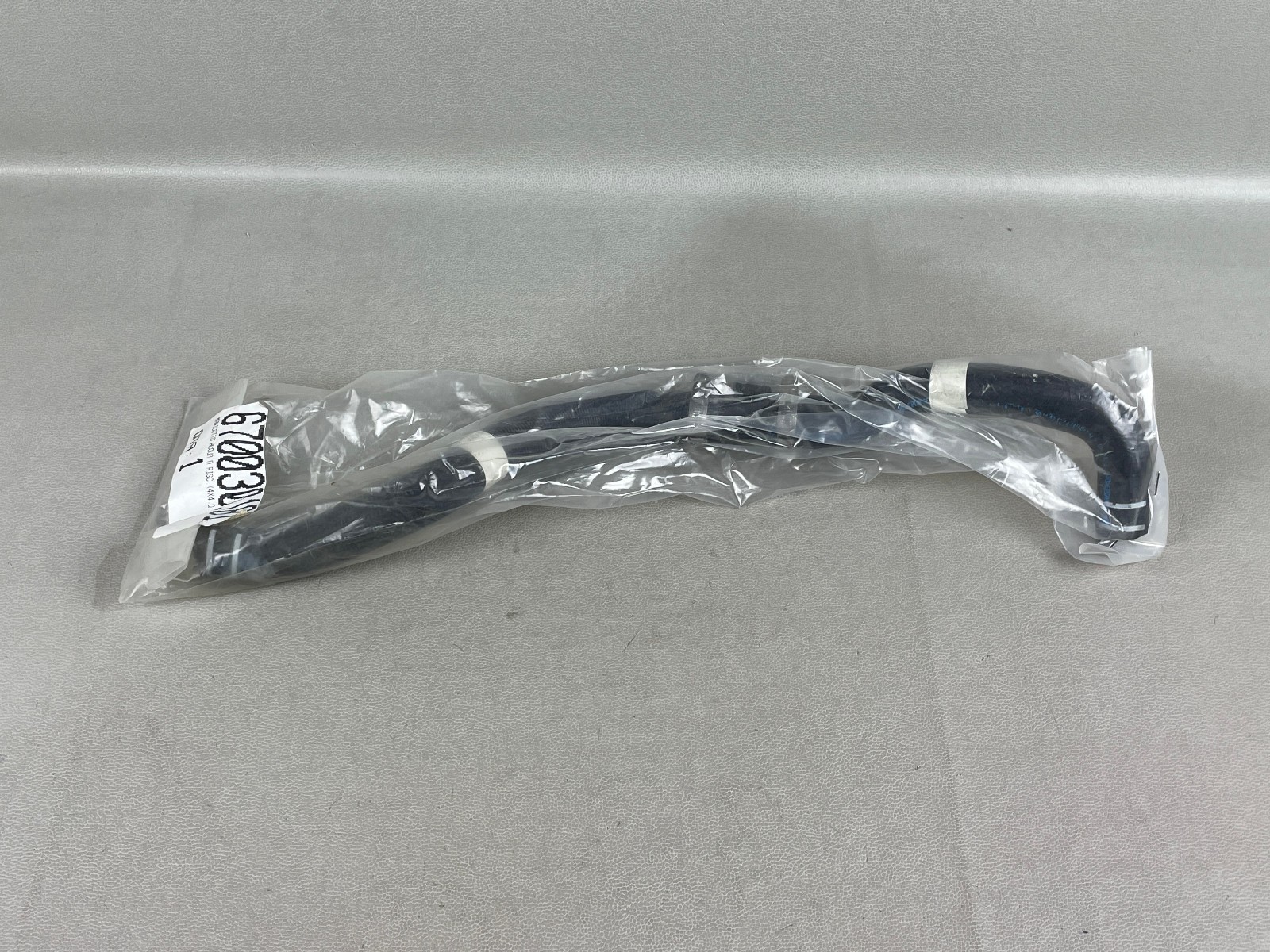 New! 2013-2017 Maserati Quattroporte Radiator Cooling Water Hose OEM