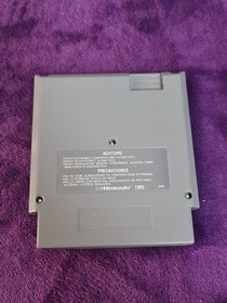 METAL GEAR NES PAL Solo Cartucho PAL B