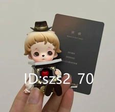 rubies in the cabinet - POP MART Inosoul In the Still Room Mini Figure Toy Gift