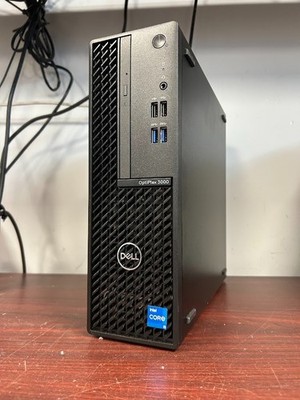 Dell OptiPlex 3000 SFF Intel Core i5-12500 3.00GHz 16GB DDR4 RAM, NO SSD/OS #95