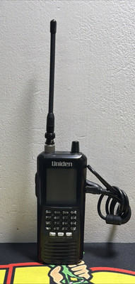 Uniden BCD436HP HomePatrol Digital Handheld Scanner