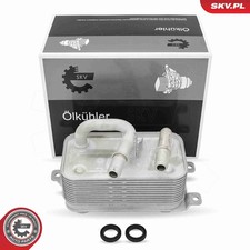 Ölkühler Automatikgetriebe ESEN SKV 31SKV319 für BMW 5er E60 7er E65 E66 E67 E61