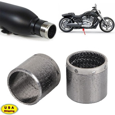 Header Muffler Exhausts Gaskets For Harley Softail Slim FLSL 107 Sportster 1200