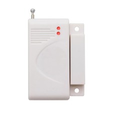 433MHZ WIRELESS DOOR WINDOW GAP MAGNETIC CONTACT SENSOR FOR ALARM SYSTEM a