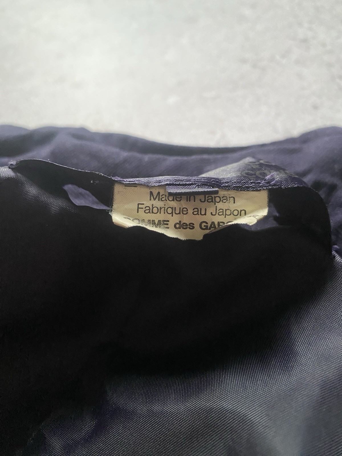 Comme des Garçons Docking Tailored Jacket Made In… - image 8