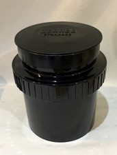 Yankee Standard Darkroom Film Developing Tank with Adjustable Reel Made in USA
