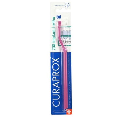CURAPROX CS 708 implant/ortho Zahnbürste 1 Stück, PZN 14330557