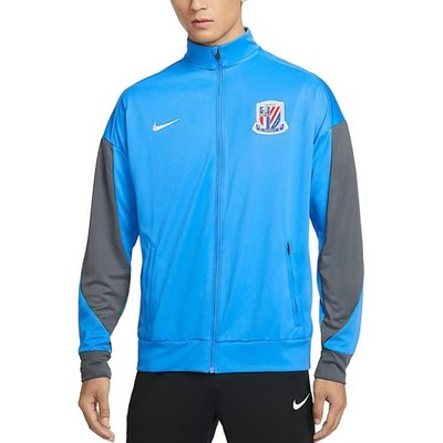 Nike Dri-Fit Academy Pro Shanghai Shenhua Football Club Quick-Dry Sports Stand