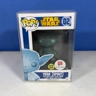 POP! Funko Movies Spirit Yoda Star Wars GITD Vinyl Figure #02 walgreens exclusiv