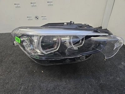 BMW 1 F20 F21 LCI Led Frontscheinwerfer Rechts 8739572 Defekt Shadowline Black  - Bild 1 von 4