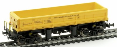 Albert Modell 420008 - Seitenkippwagen Ua, CD, Ep. VI, Neu & Ovp.