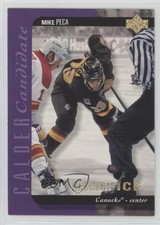 1994-95 Upper Deck Electric Ice Michael Peca Mike Peca #533 x1f