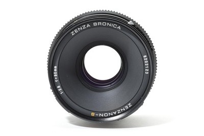 Top MINT] Zenza Bronica Zenzanon S 80mm f/2.8 Lens for SQ A B AM