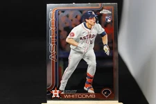 2025  Topps Chrome Base #251 Shaw Whitcomb