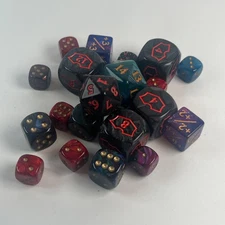 MTG Magic the Gathering Dice Lot