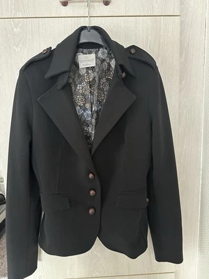 rinascimento Damen Blazer Gr. L, schwarz - Bild 1 von 3