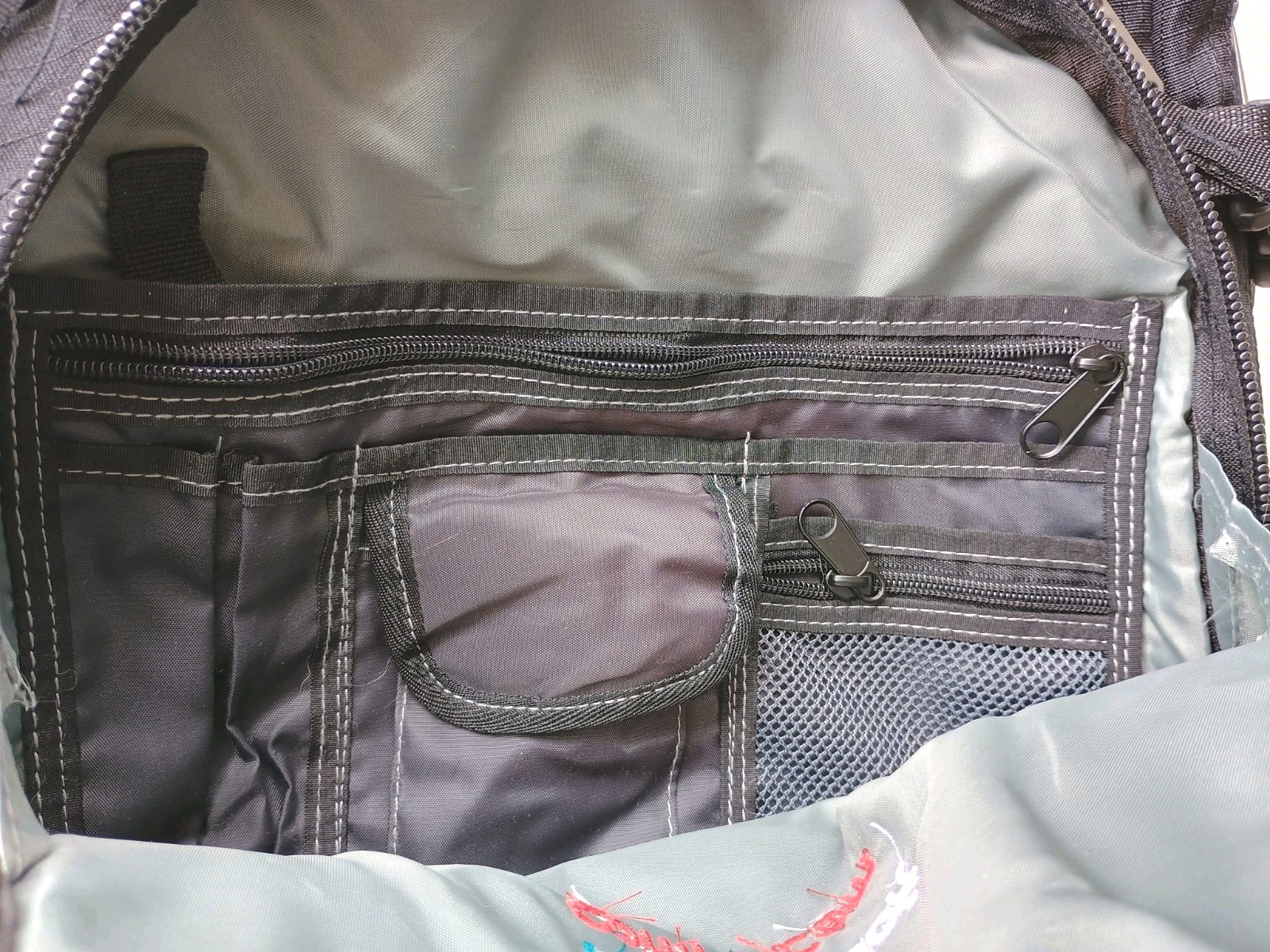 MICROSOFT Compucom Backpack Padded Laptop Compute… - image 6