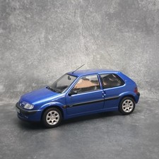 NOREV 1:18 Citroen Saxo VTS 1996 Alloy Car Model