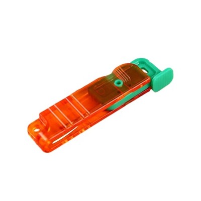 10 Pieces Folding Seam Ripper Tool Portable Thread Remover Tool