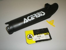 00-05 KTM Acerbis BLACK Left Fork Guard Prote...