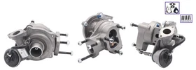 ELSTOCK Turbolader für Opel Corsa D S07 1.3 CDTi Fiat Doblo Cargo 223 Qubo 225