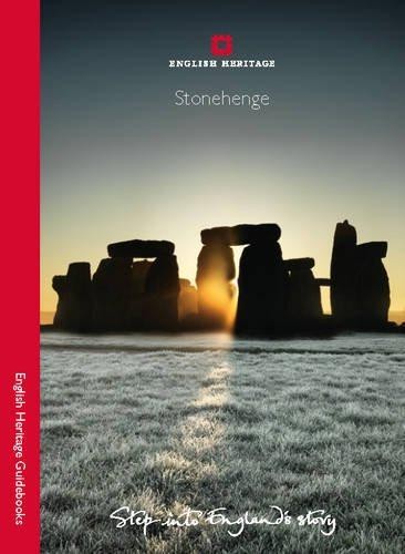 Stonehenge (English Heritage Red Guides) - Richards, Julian
