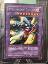 XYZ-Dragon Cannon DP2-EN014 Prices | YuGiOh Duelist Pack: Chazz