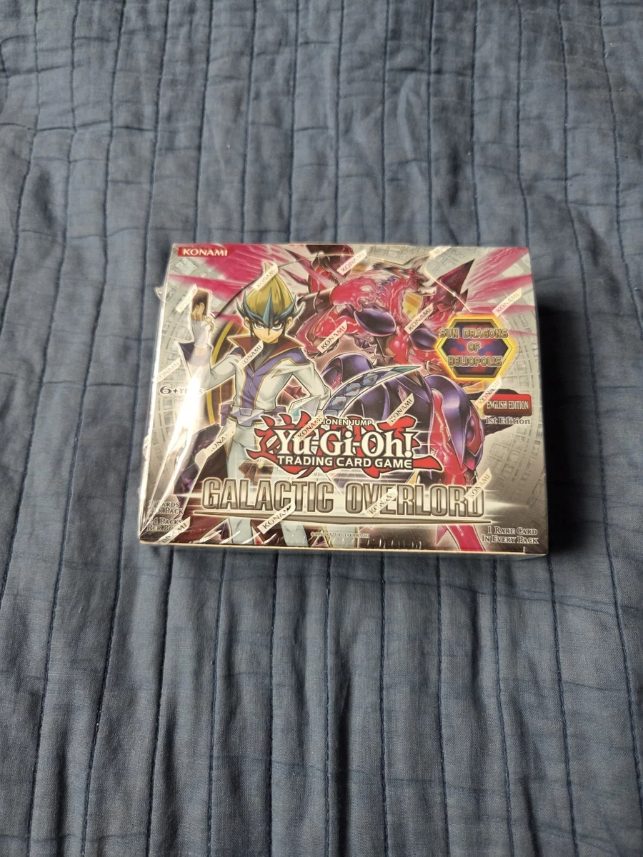 yugioh galactic overlord booster box Pokémon Trading Card Game - Scarlet & Violet 6.5: Shrouded Fable main image 1