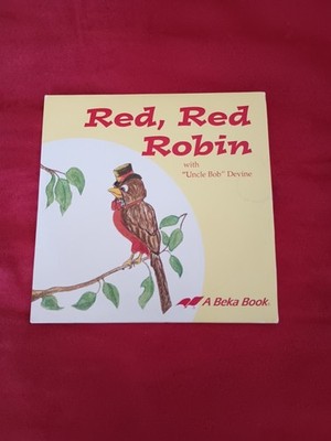 Abeka Red Red Robin CD