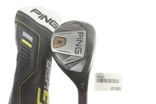 Ping G400 Golf Club Mens Right Handed 22-deg Hybrid Regular Graphite