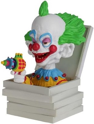 Killer Klowns From Outer Space Shorty Bobblehead figure Royal Bobbles 11198