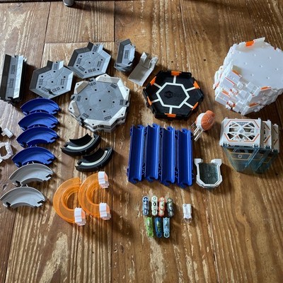 Lot of 7 Hex Bug Nano Pieces  Bugs Micro Pets Robotic Creatures TESTED WORKS