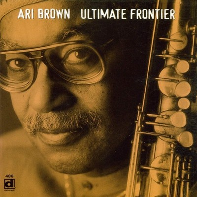 ULTIMATE FRONTIER / NEW Audio CD