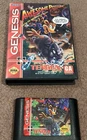 Awesome Possum Kicks Dr. Machino's Butt No Manual (Sega Genesis, 1994)