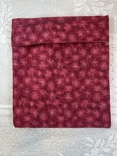 Reusable Cloth Microwave Potato Bag | Steam Bake Potatoes Quickly