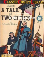 A Tale Of Two Cities Charles Dickens Taschenbuch Kartoniert / Broschiert 2018