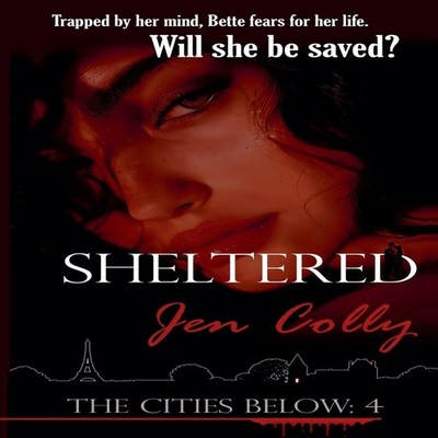 Sheltered Jen Colly Paperback Draft2Digital